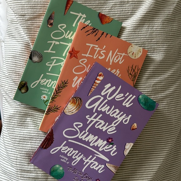 The summer I turned pretty trilogy - Picture 1 of 2